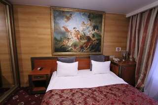 Отель Кристалл Москва &quot;Комфорт&quot; Большой двухместный номер с 1 кроватью или 2 отдельными кроватями-7