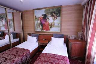 Отель Кристалл Москва &quot;Комфорт&quot; Большой двухместный номер с 1 кроватью или 2 отдельными кроватями-2